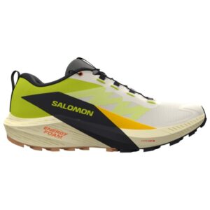 Salomon - Sense Ride 5 - Trailrunningschuhe Gr 11 beige