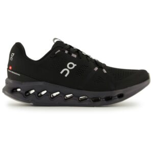 On - Cloudsurfer - Runningschuhe Gr 40 schwarz