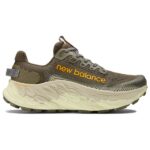 New Balance - Fresh Foam X More Trail V3 - Trailrunningschuhe Gr 8 beige