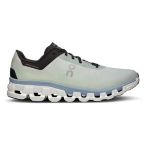 On - Cloudflow 4 - Runningschuhe Gr 40 grau