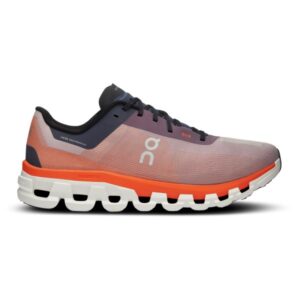 On - Cloudflow 4 - Runningschuhe Gr 40 bunt