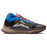 Nike - Pegasus Trail 4 GORE-TEX - Trailrunningschuhe Gr 9 grau