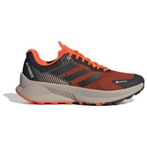 adidas Terrex - Terrex Soulstride Flow GTX - Trailrunningschuhe Gr 10 grau