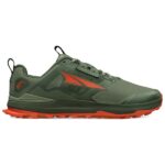 Altra - Lone Peak 8 - Trailrunningschuhe Gr 12 - Regular oliv