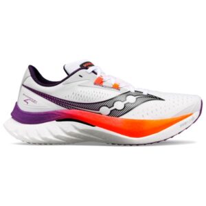 Saucony - Endorphin Speed 4 - Runningschuhe Gr 8 weiß