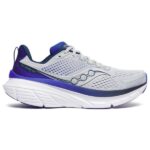 Saucony - Guide 17 - Runningschuhe Gr 8 grau