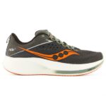 Saucony - Ride 17 Wide - Runningschuhe Gr 10