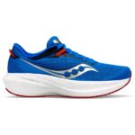 Saucony - Triumph 21 - Runningschuhe Gr 8 blau