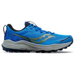 Saucony - Xodus Ultra 2 - Trailrunningschuhe Gr 12 blau