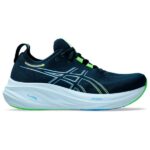 Asics - Gel-Nimbus 26 - Runningschuhe Gr 8 - Regular blau