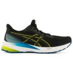 Asics - GT-1000 12 - Runningschuhe Gr 12 schwarz