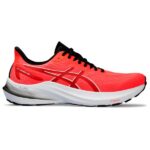 Asics - GT-2000 12 - Runningschuhe Gr 7 rot