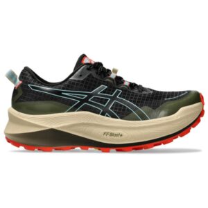 Asics - Trabuco Max 3 - Trailrunningschuhe Gr 8