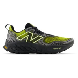 New Balance - Fresh Foam X Hierro V8 - Trailrunningschuhe Gr 12 schwarz