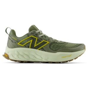 New Balance - Fresh Foam X Hierro V8 - Trailrunningschuhe Gr 8 oliv