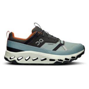 On - Cloudhorizon WP - Multisportschuhe Gr 40 schwarz