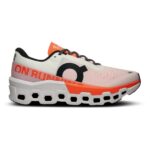 On - Cloudmonster 2 - Runningschuhe Gr 49 grau