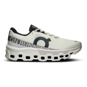 On - Cloudmonster 2 - Runningschuhe Gr 47 grau