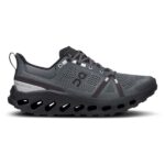 On - Cloudsurfer Trail - Trailrunningschuhe Gr 49 grau