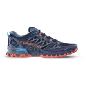 La Sportiva - Bushido III - Trailrunningschuhe Gr 48 blau