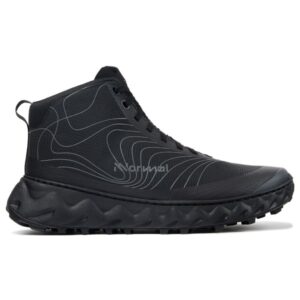 NNormal - Tomir 2.0 Boot - Trailrunningschuhe Gr 11 schwarz