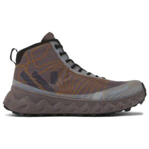 NNormal - Tomir Boot WP - Trailrunningschuhe Gr 10 grau