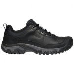 Keen - Targhee III Oxford - Freizeitschuhe Gr 10 schwarz/ magnet