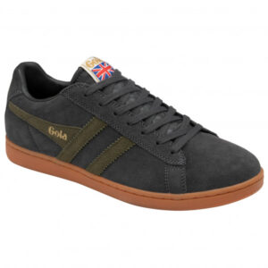 Gola - Equipe Suede - Sneaker Gr 7 schwarz