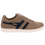 Gola - Equipe Suede - Sneaker Gr 45 braun