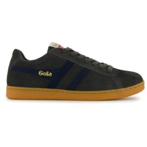 Gola - Equipe Suede - Sneaker Gr 41;42;43;44;45;46 blau;braun;grün/oliv;oliv/braun