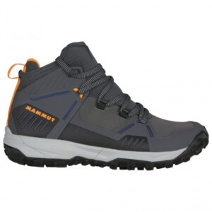 Mammut - Saentis Pro Waterproof - Freizeitstiefel Gr 12 grau