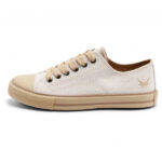 Grand Step Shoes - Marley Classic - Sneaker Gr 45 beige