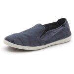 Natural World - Old Crabe - Sneaker Gr 45 blau