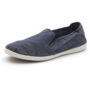 Natural World - Old Crabe - Sneaker Gr 45 blau