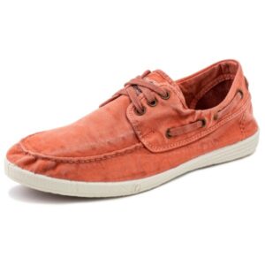 Natural World - Old Elbrus - Sneaker Gr 45 rot