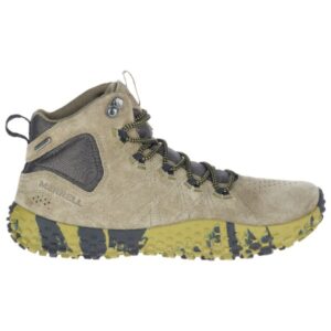 Merrell - Wrapt Mid Waterproof - Sneaker Gr 47 beige