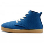 Grand Step Shoes - Adam Wool - Freizeitschuhe Gr 37 grau