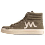 Youmans - Manatee - Sneaker Gr 36;37;38;39;40 beige/gelb;blau/beige;braun/beige;rosa;rot/beige;schwarz/beige