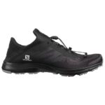 Salomon - Amphib Bold 2 - Freizeitschuhe Gr 9 schwarz/grau