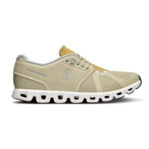 On - Cloud 5 - Sneaker Gr 49 beige