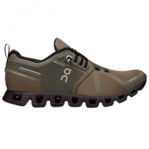 On - Cloud 5 Waterproof - Sneaker Gr 42 braun