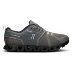 On - Cloud 5 Waterproof - Sneaker Gr 40 grau