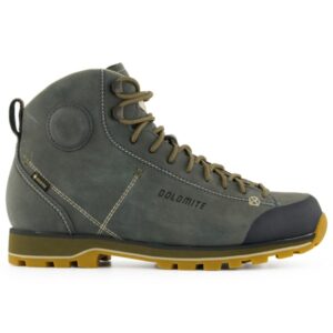 Dolomite - Cinquantaquattro High Full Grain Leather Evo GTX - Sneaker Gr 8 grau