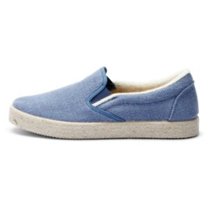 Grand Step Shoes - Tony Hemp - Sneaker Gr 41 blau