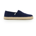 TOMS - Alpargata Rope 2.0 - Sneaker Gr 45 blau