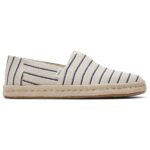 TOMS - Alpargata Rope 2.0 - Sneaker Gr 43 beige