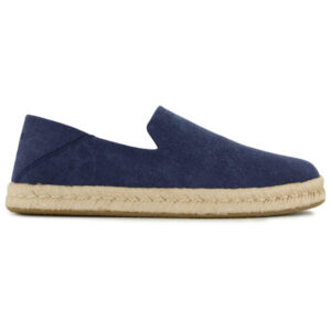 TOMS - Santiago - Sneaker Gr 46 blau/beige