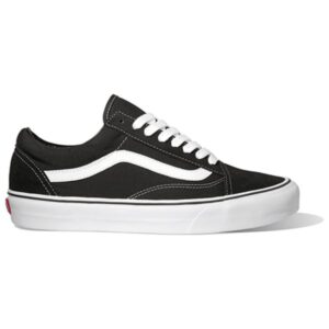 Vans - Old Skool - Sneaker Gr 17 schwarz/weiß