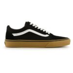 Vans - Old Skool - Sneaker Gr 10 schwarz/braun