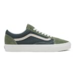 Vans - Old Skool - Sneaker Gr 9 grau